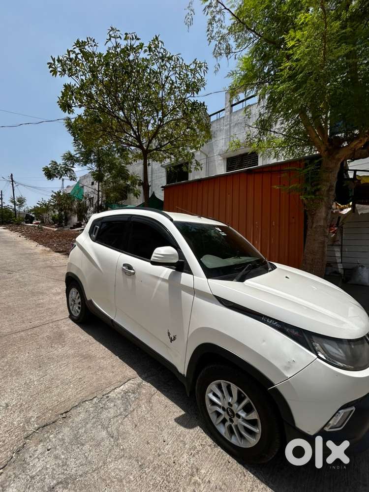 Mahindra Kuv100 Nxt 2016 Diesel