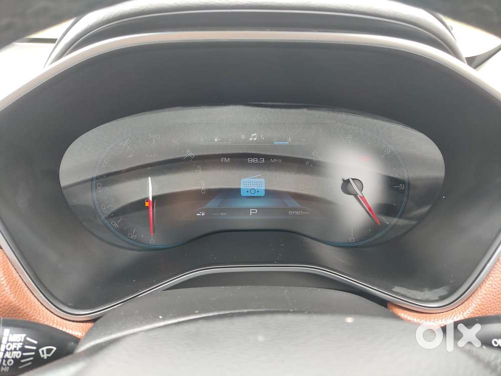 Mg Hector Plus 1.5 Sharp Turbo Cvt 6 Str, 2021, Petrol