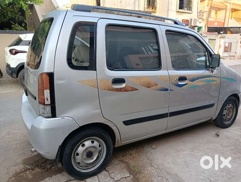 Maruti Suzuki Wagon R 2006 Petrol Well Maintained