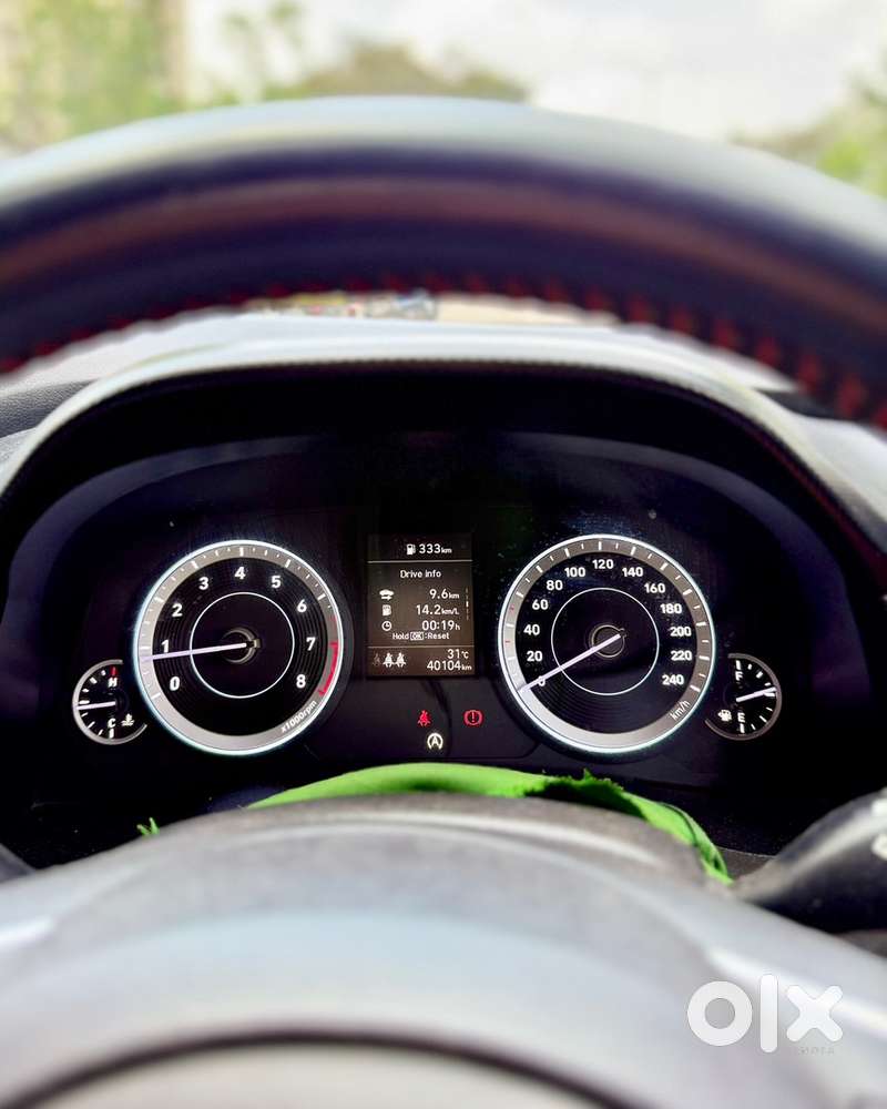 Hyundai Creta Petrol Manual 2023
