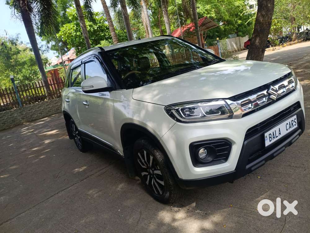 Maruti Suzuki Brezza 1.5 Vxi Smart Hybrid, 2020, Petrol