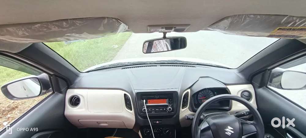Maruti Suzuki Wagon R 2019