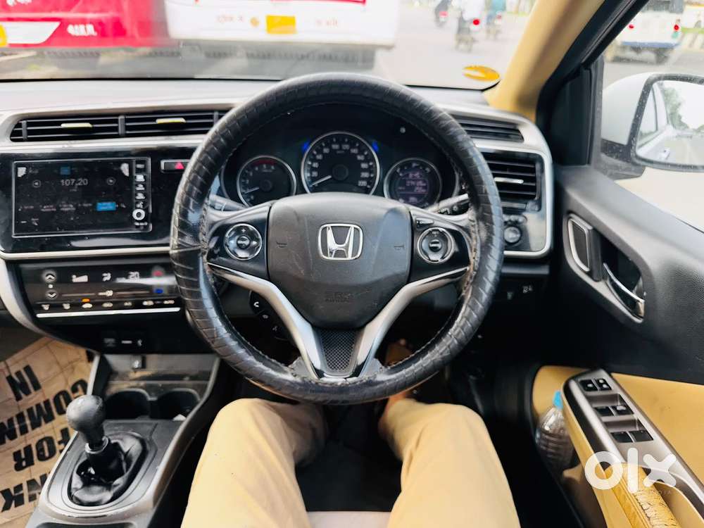 Honda City 1.5 Zx I-dtec Mt, 2020, Diesel