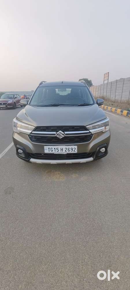 Maruti Suzuki Xl6 1.5 Zeta At, 2021, Petrol