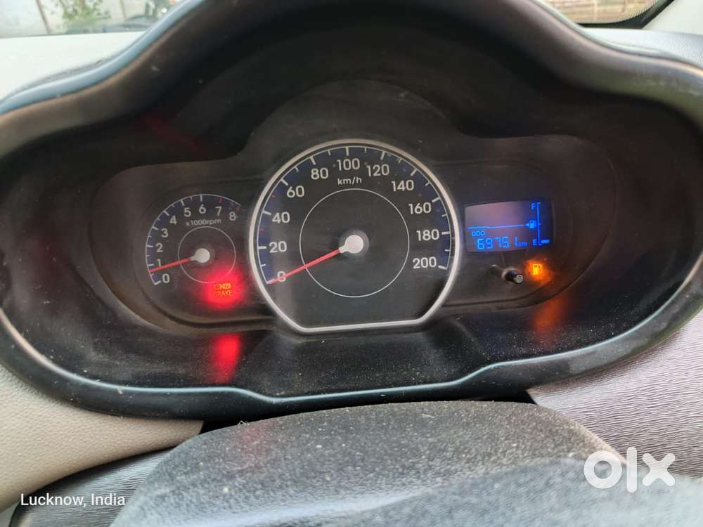 Hyundai I10 1.1 Magna(o), 2011, Petrol