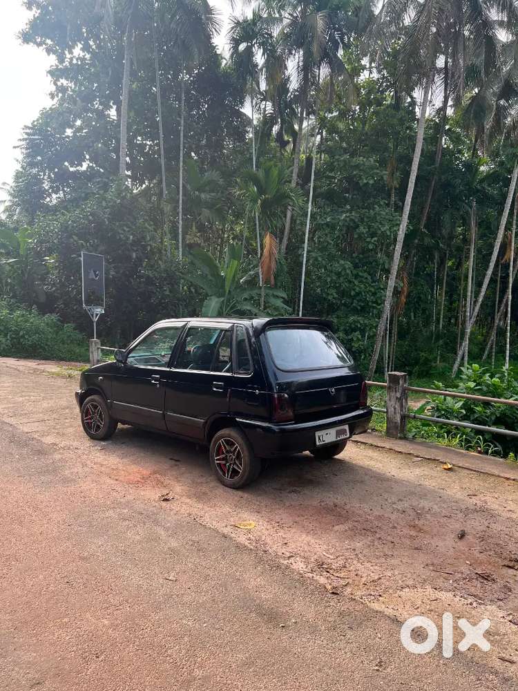 Maruti Suzuki 800 Std 2007