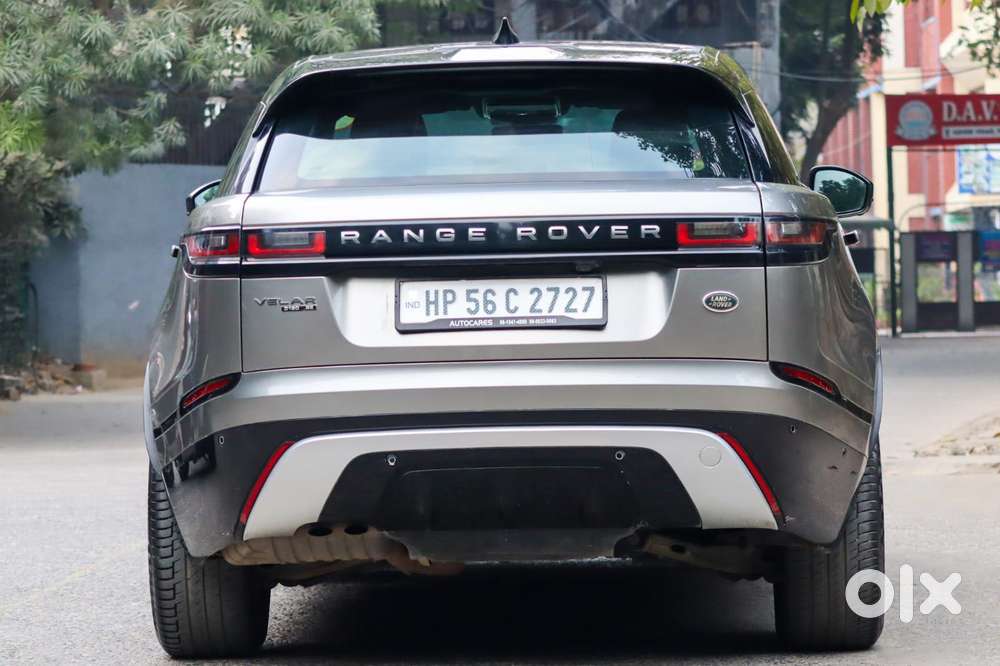 Land Rover Range Velar D180 Hse, 2019, Diesel