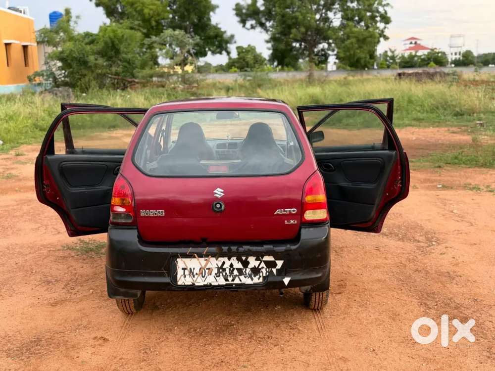 Maruti Suzuki Alto Lxi 2011