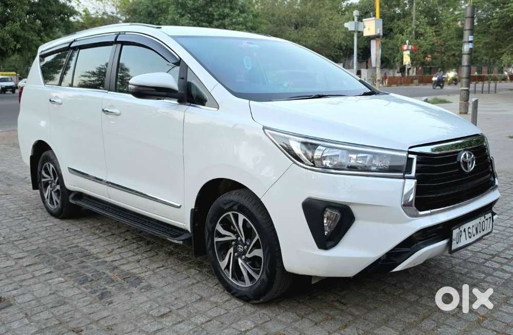 Toyota Innova Crysta 2.8 Gx At 7 Str, 2021, Diesel