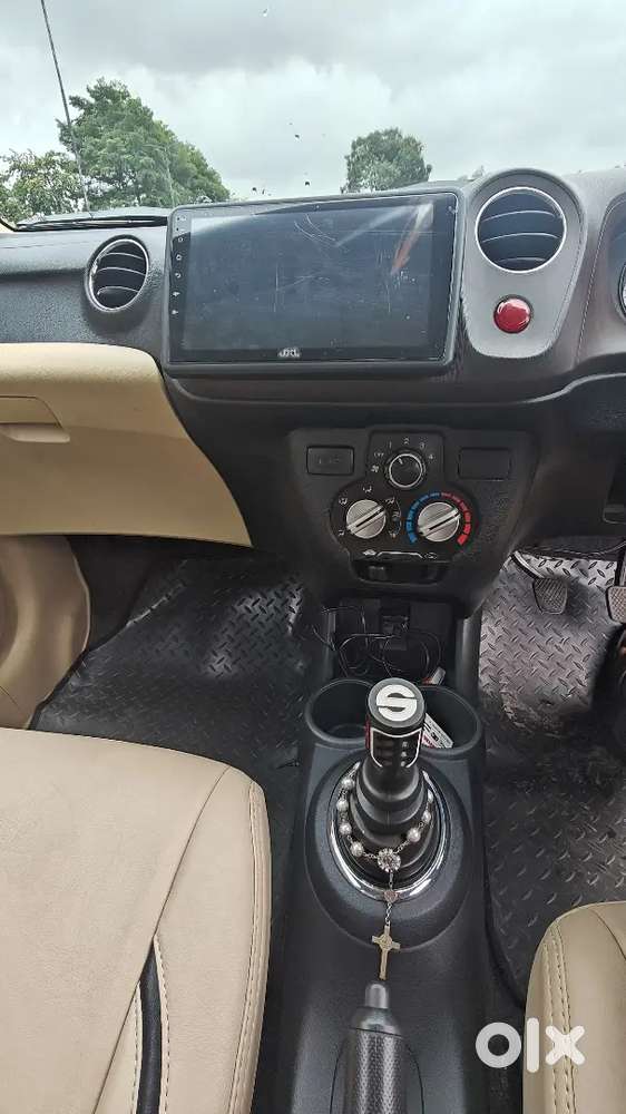 Honda Brio 2012 Smt