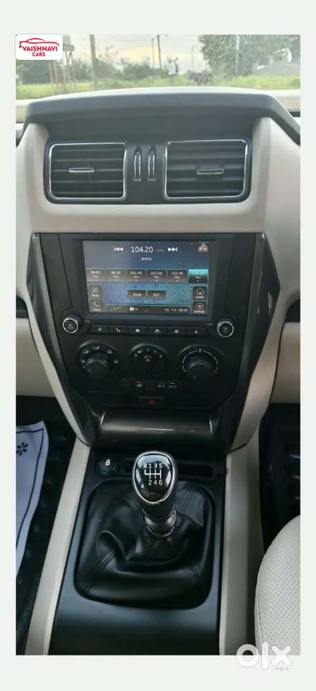 Mahindra Scorpio Classic, 2023, Diesel