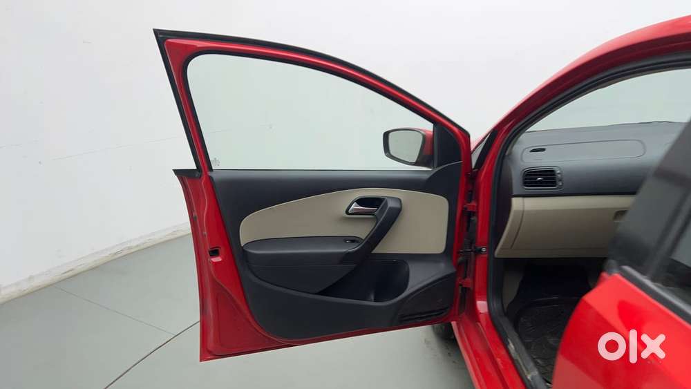 Volkswagen Polo Petrol Comfortline 1.2l, 2014, Petrol
