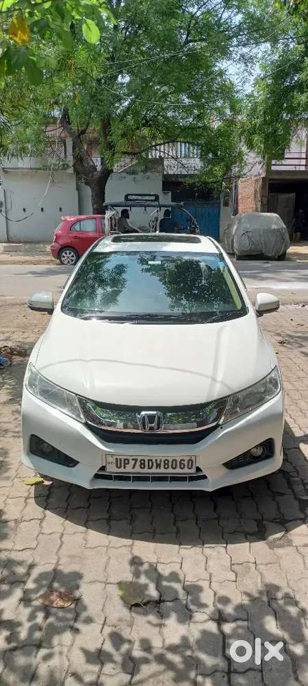 Honda City 2015 Full Top With Sunroof