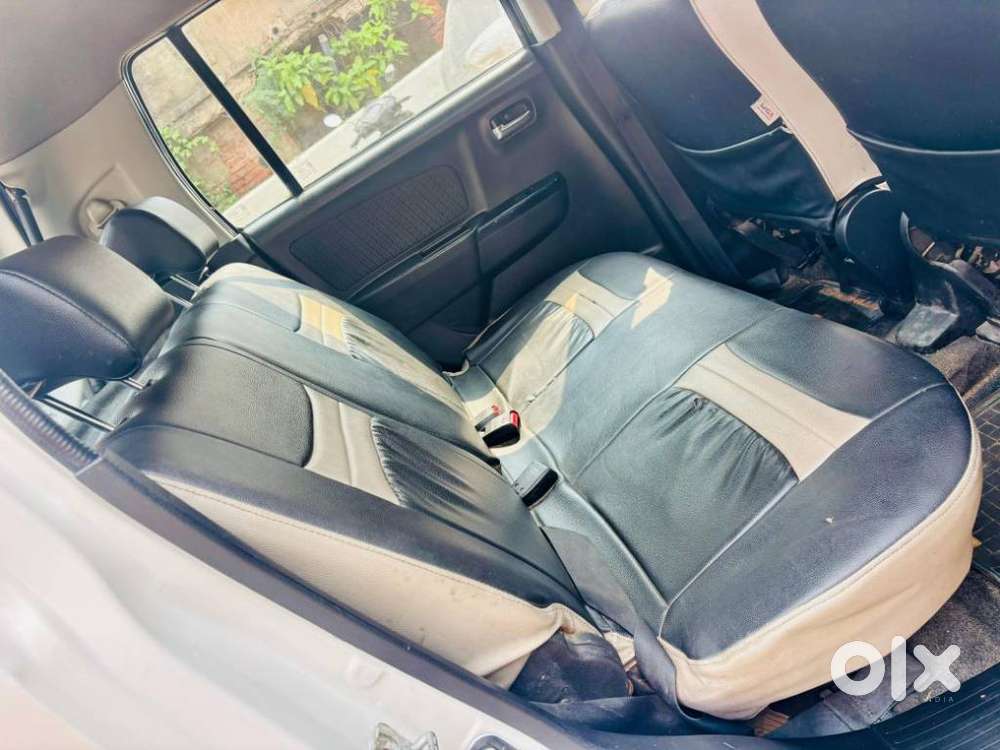 Maruti Suzuki Wagon R Stingray Vxi, 2013, Petrol