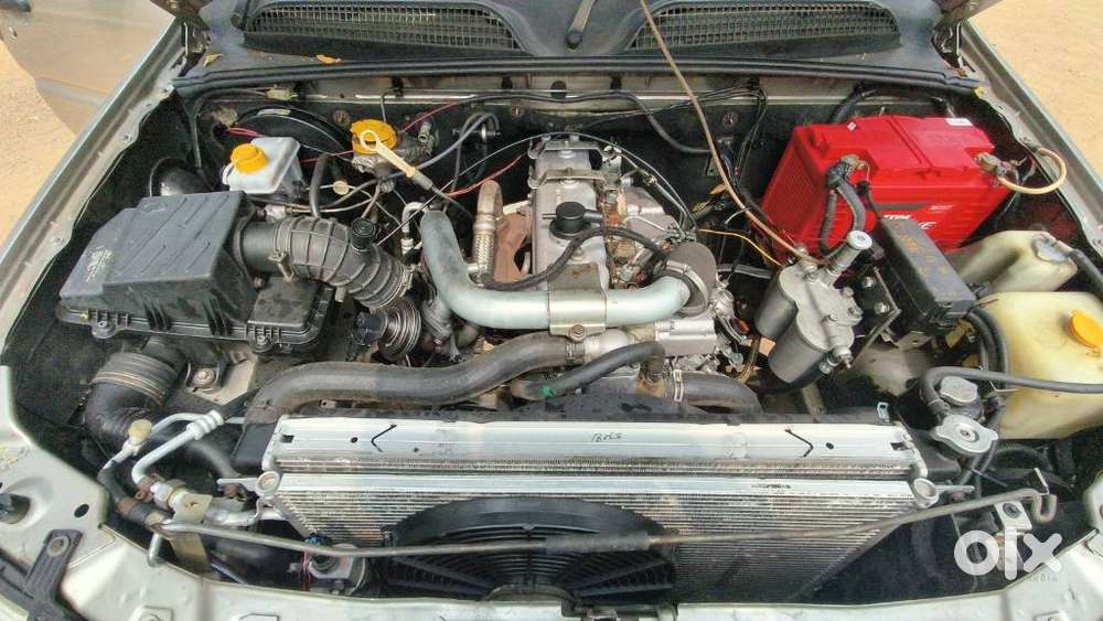 Mahindra Scorpio 2009-2014 M2di, 2009, Diesel