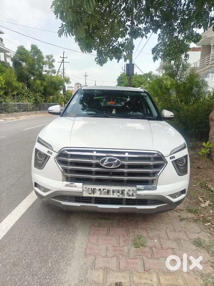 Hyundai Creta Well Maintained With Lots Of Accessories Worth 2lac