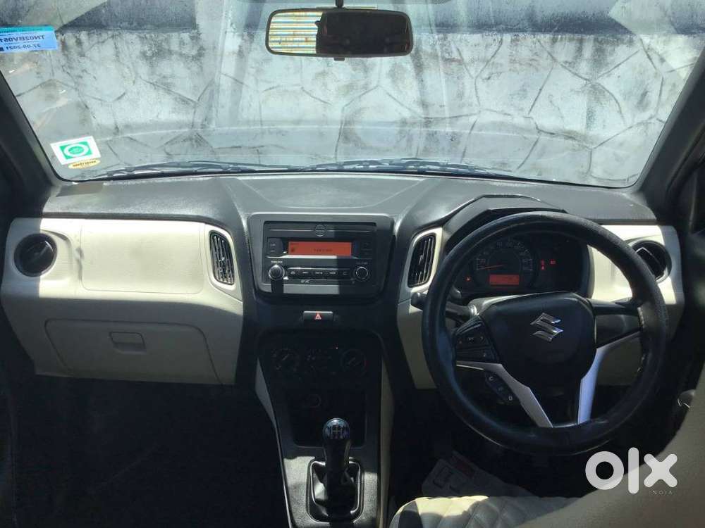 Maruti Suzuki Wagon R Vxi 1.2, 2021, Petrol