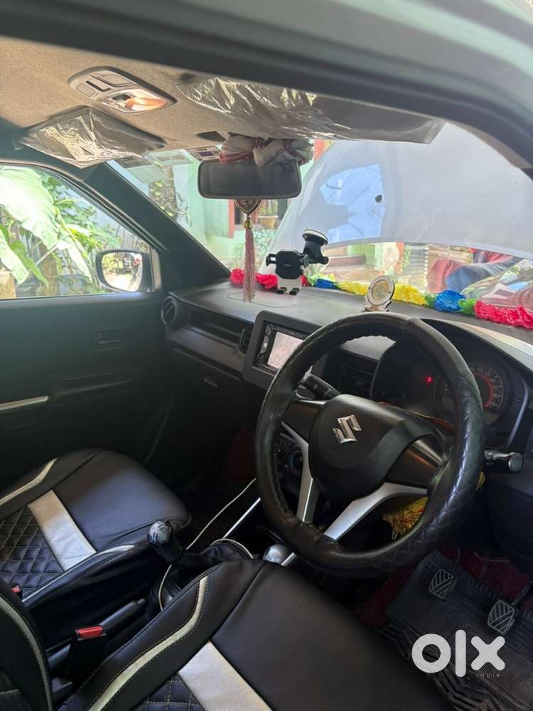 2017 Maruti Suzuki Ignis, Sigma Model