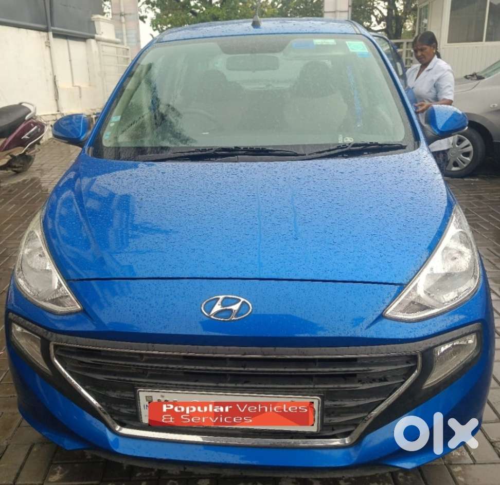 Hyundai Santro Sportz, 2019, Lpg