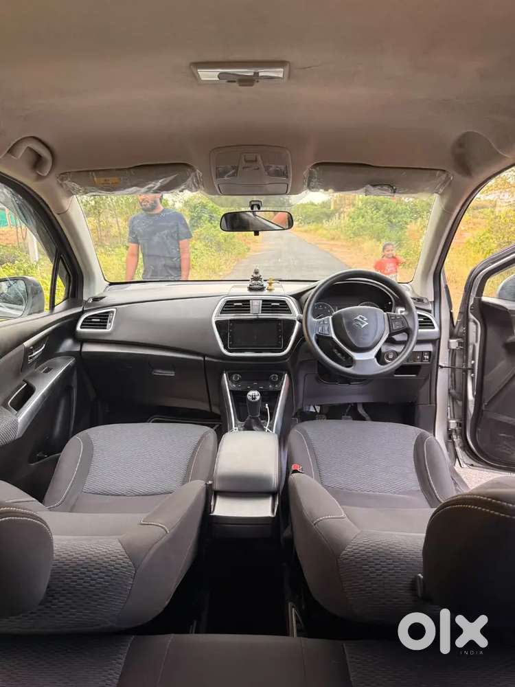Maruti Suzuki S-cross 2021 Petrol 27000 Km Driven