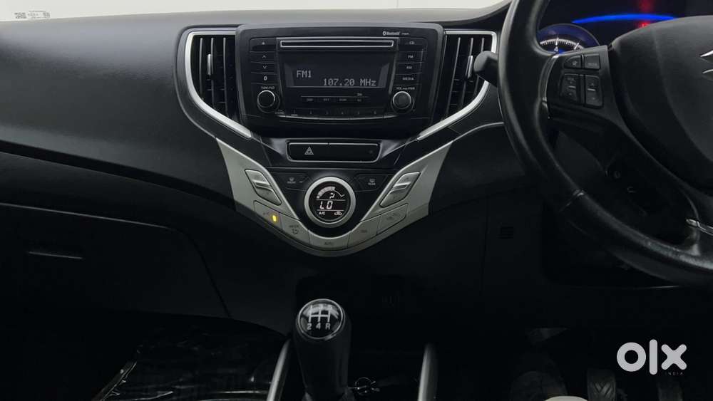 Maruti Suzuki Baleno 1.2 Zeta, 2015, Petrol