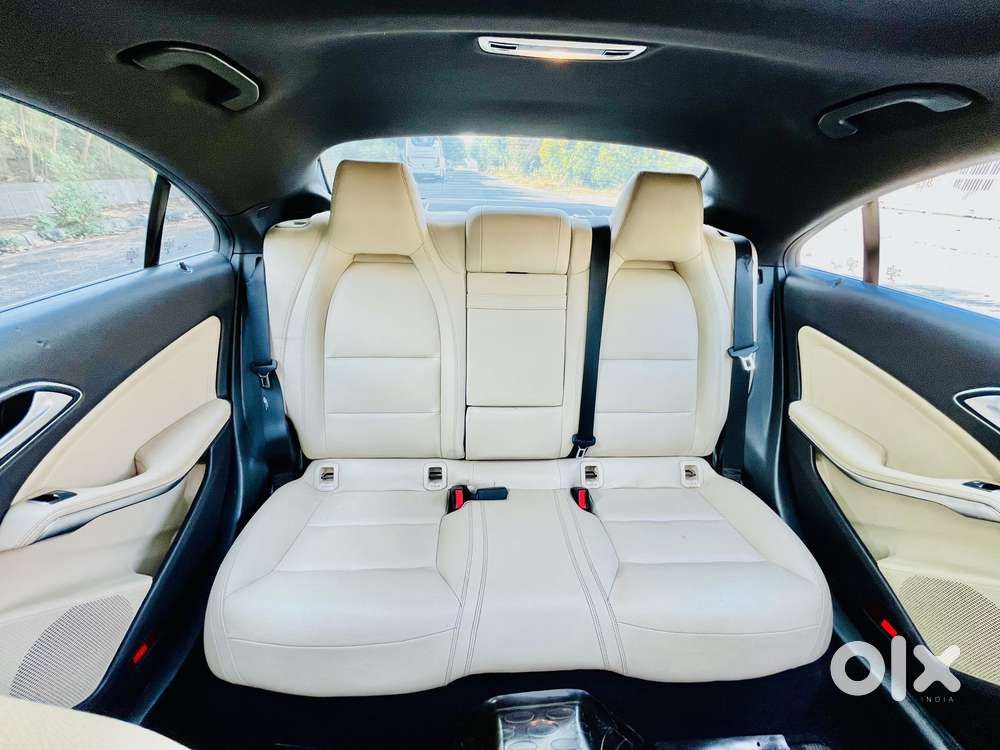 Mercedes-benz Cla 2.0 200 Sport, 2015, Petrol
