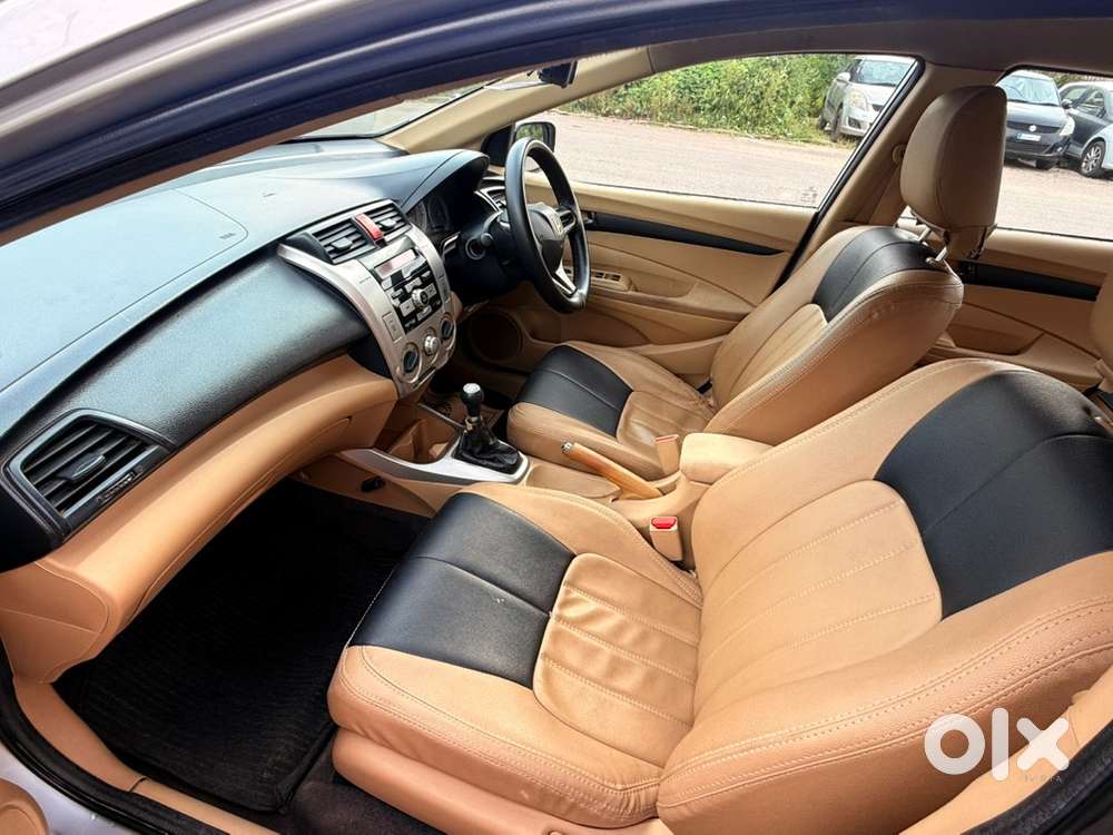 Honda City Petrol Manual 2011