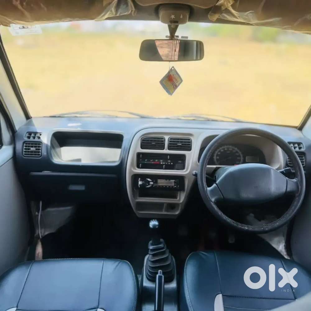Maruti Suzuki Eeco 7 Seater