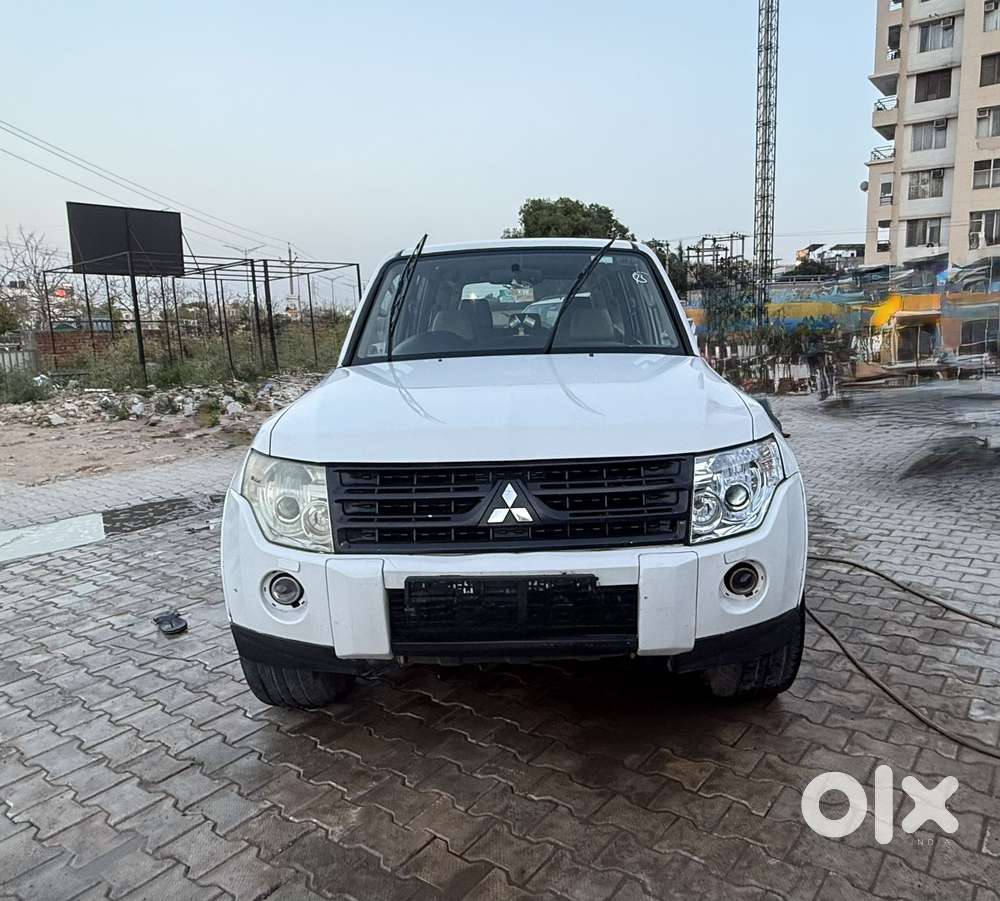 Mitsubishi Montero 3.2 Gls 4x4, 2009, Diesel