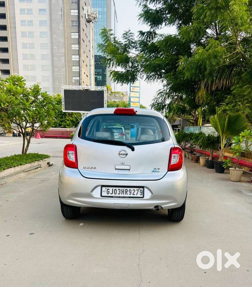 Nissan Micra Xv Cvt, 2015, Petrol