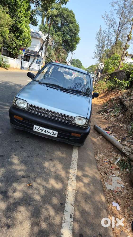 Maruti Suzuki 800 Ac, 2003, Petrol