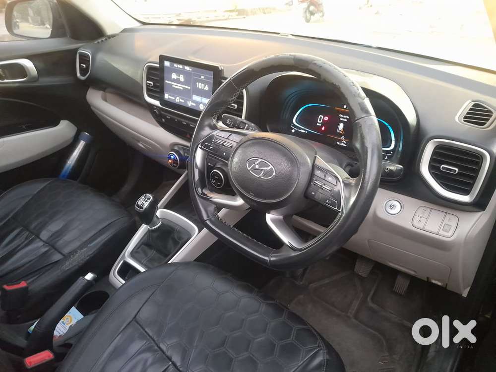 Hyundai Venue [2022-ongoing] 1.5 Crdi Sx, 2023, Diesel