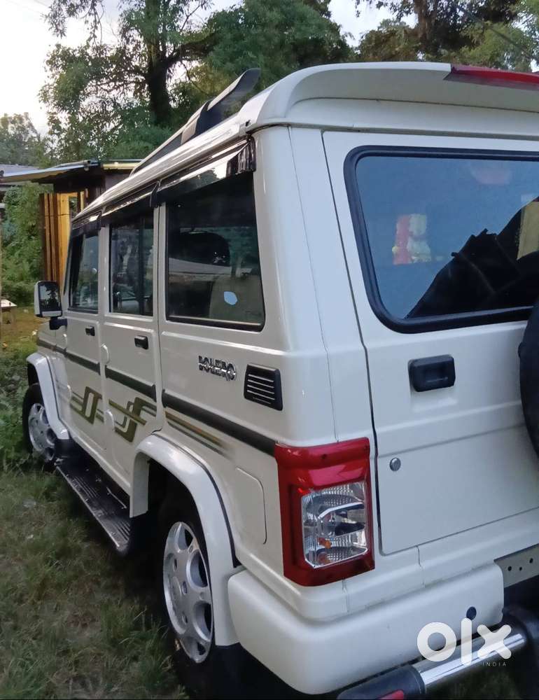 Mahindra Bolero Diesel 2025