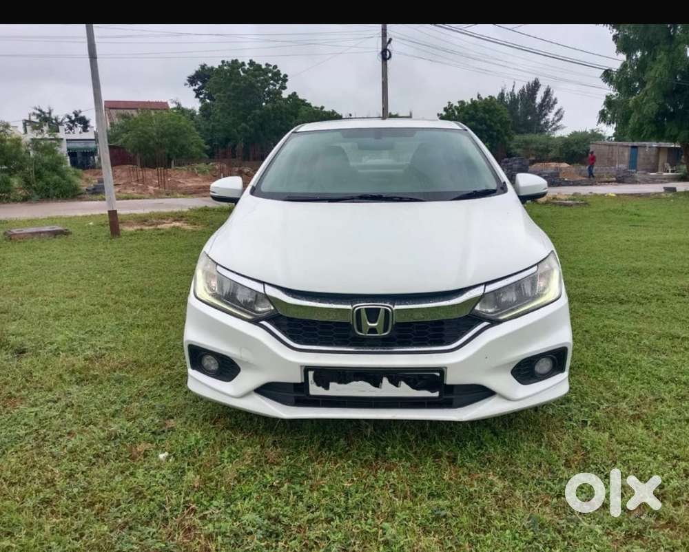 Honda City 1.5 2017