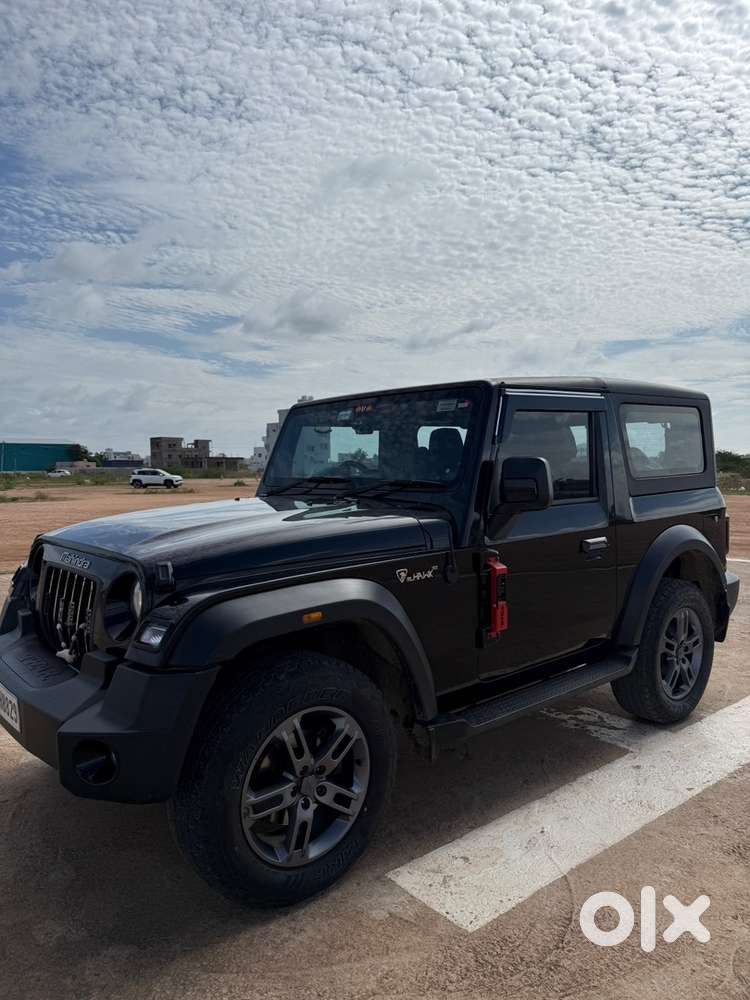Mahindra Thar Diesel 2023