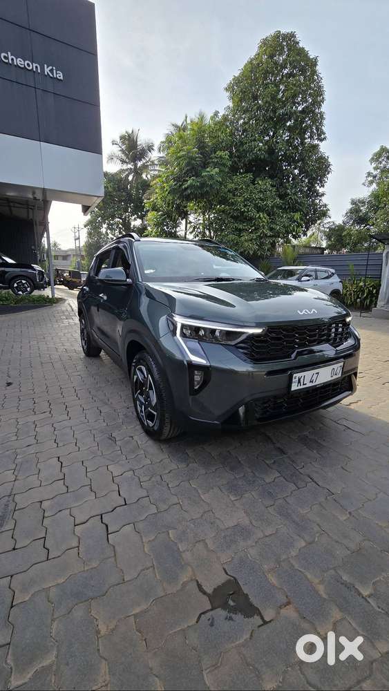 Kia Sonet Htk Plus 2024 - September