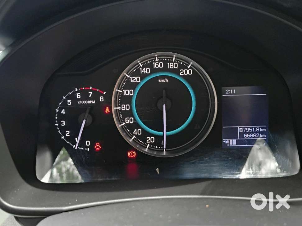 Maruti Suzuki Ignis 1.2 Delta, 2017, Petrol