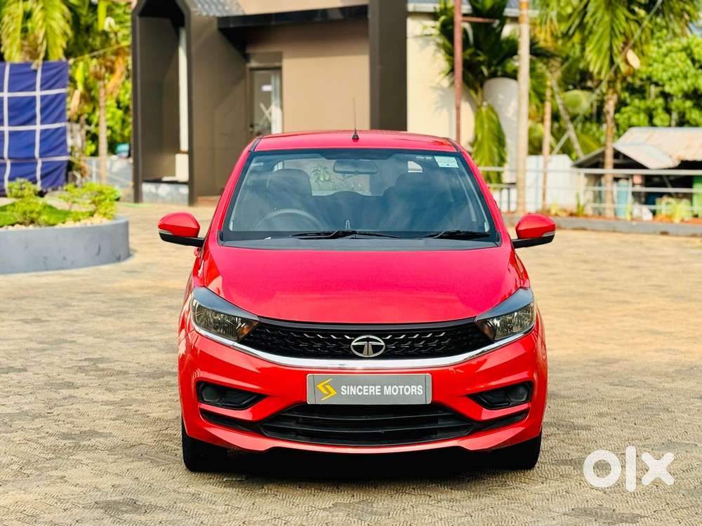 Tata Tiago 1.2 Revotron Xt, 2020, Petrol
