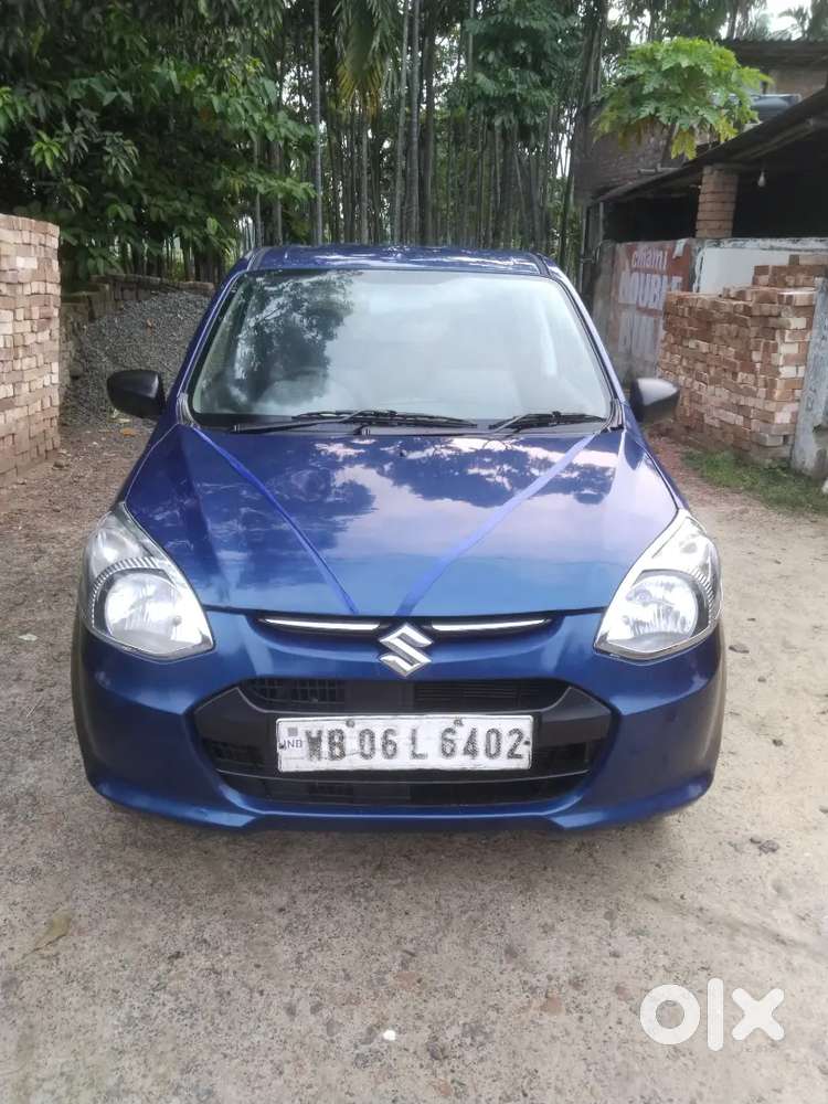Maruti Suzuki Alto 2015 Petrol 39000 Km Driven
