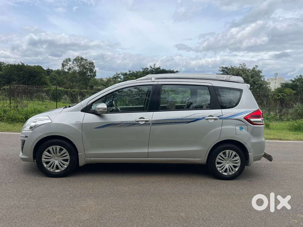 Maruti Suzuki Ertiga Vxi, 2014, Petrol