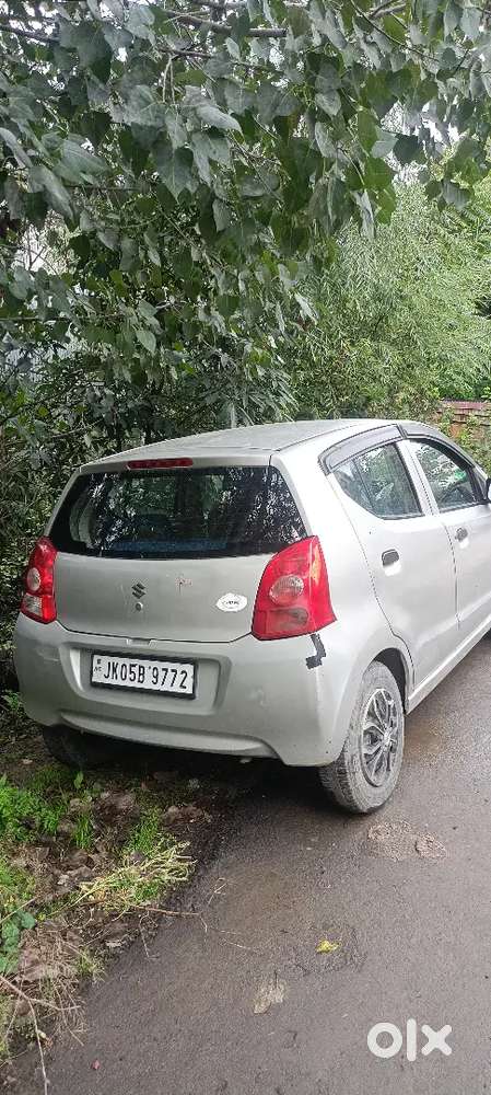 Maruti Suzuki A-star 2012