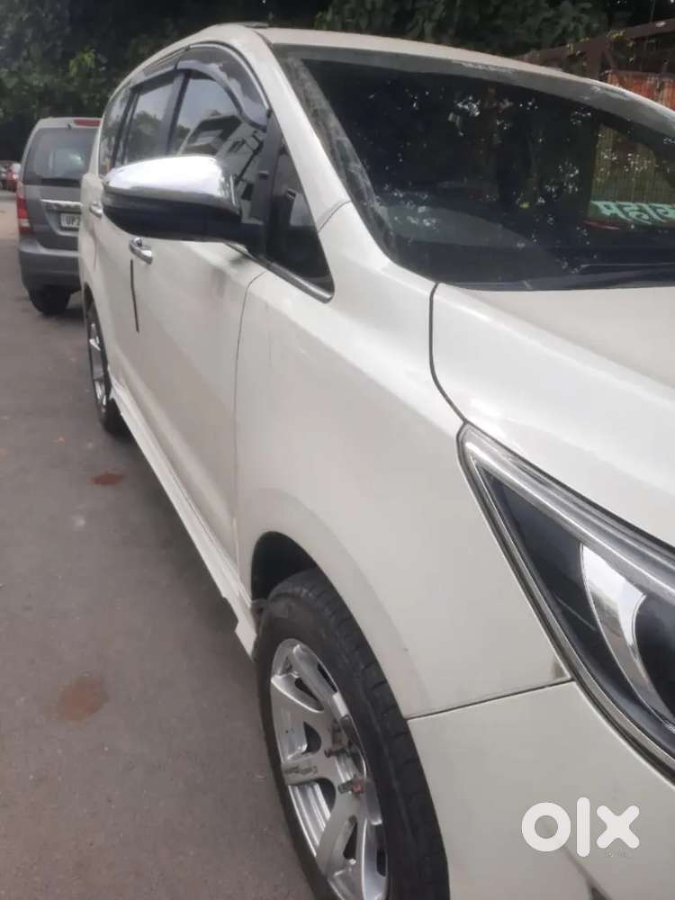 Toyota Innova Crysta 2019 Diesel