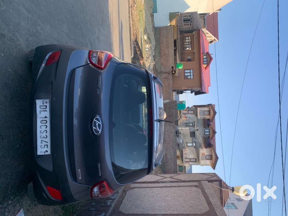 Hyundai Grand I10 2014 Diesel Good Condition