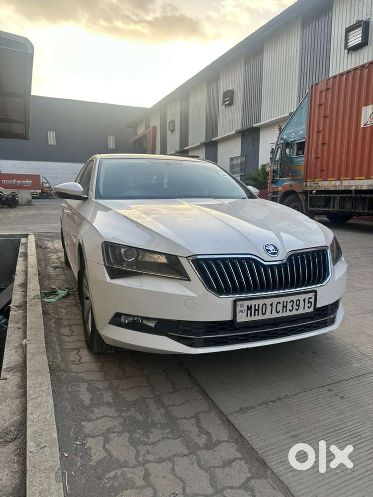 Skoda Superb 2016 Model
