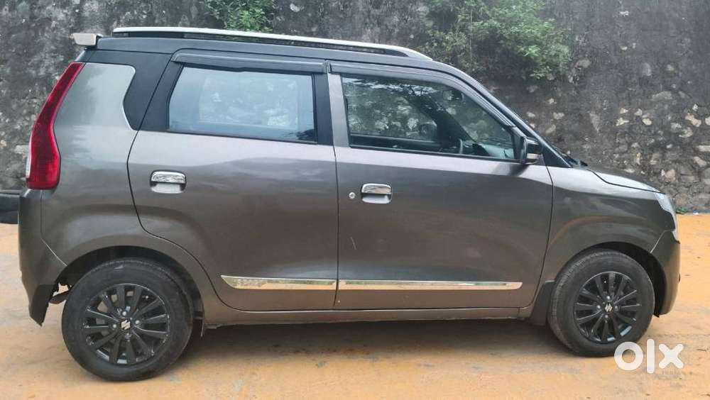 Maruti Suzuki Wagon R 1.2 Zxi Plus, 2022, Petrol