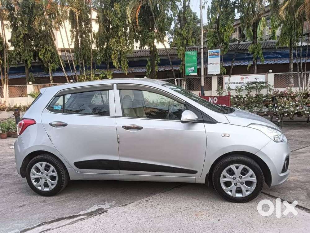 Hyundai Grand I10 Magna 1.1 Crdi, 2016, Petrol