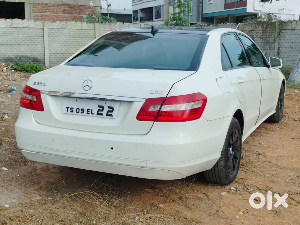 Mercedes-benz E-class 250 D, 2010, Diesel