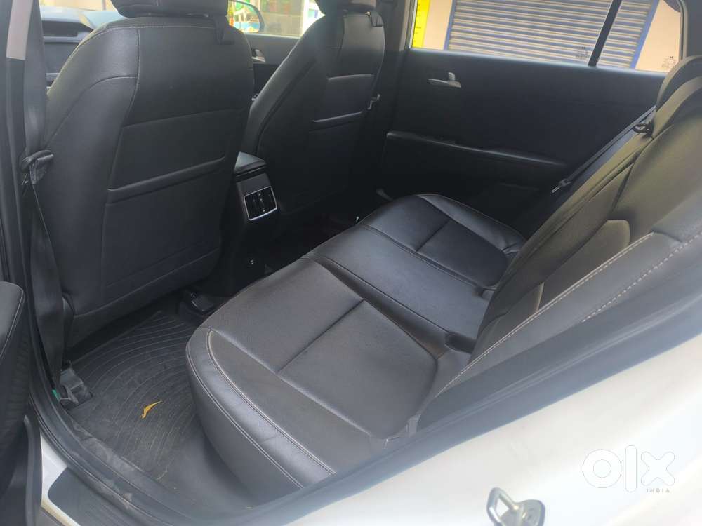 Hyundai Creta 1.6 Sx (o), 2019, Diesel