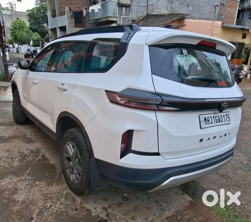 Tata Safari 2024