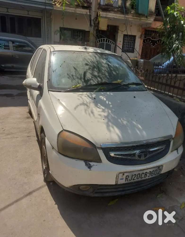 Tata Indigo Ecs Diesel 2012 Car